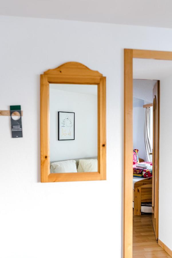 Family Hotel Desiree Грахен Экстерьер фото