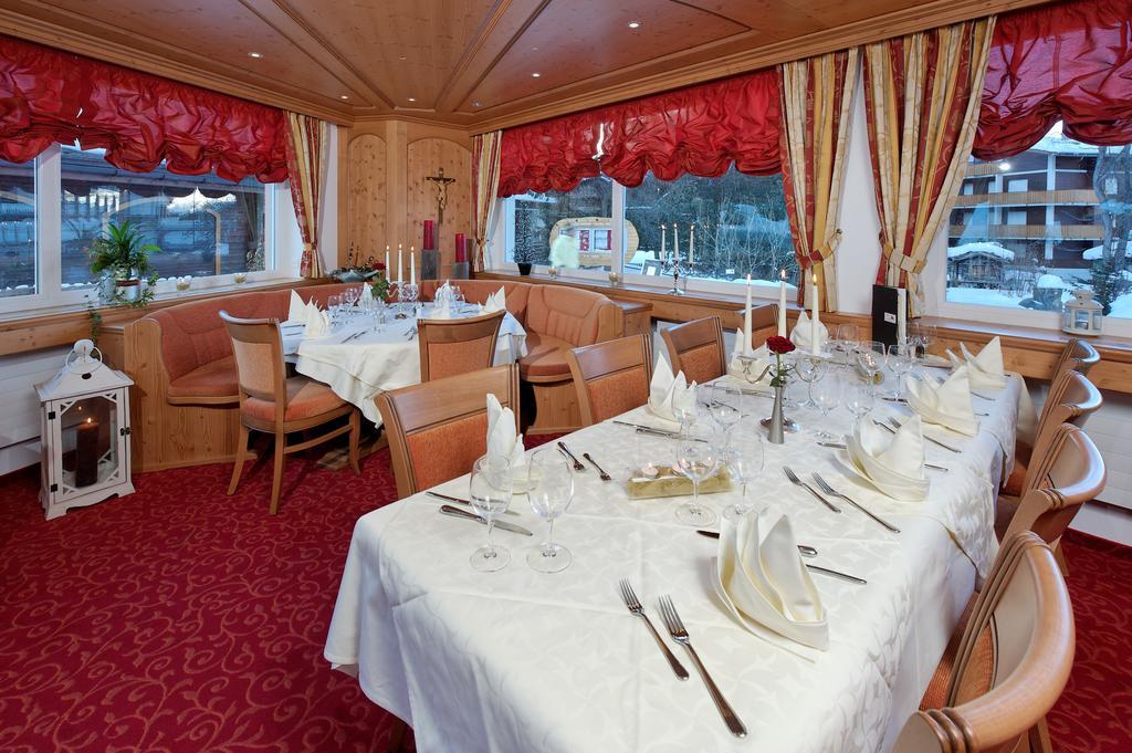 Family Hotel Desiree Грахен Экстерьер фото